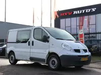 Renault Trafic 2.0 dCi T29 L1H2 airco