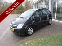 Opel Meriva 1.6-16V Maxx Cool Zo Mee! Apk 06-05-2026!