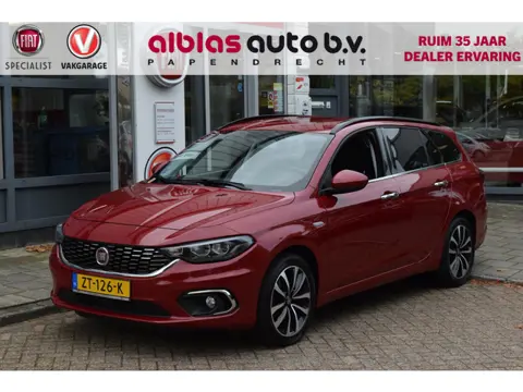 Fiat Tipo Stationwagon 1.4 T-Jet 16v Bus. Lusso|Leer|Nav|Trekhaak