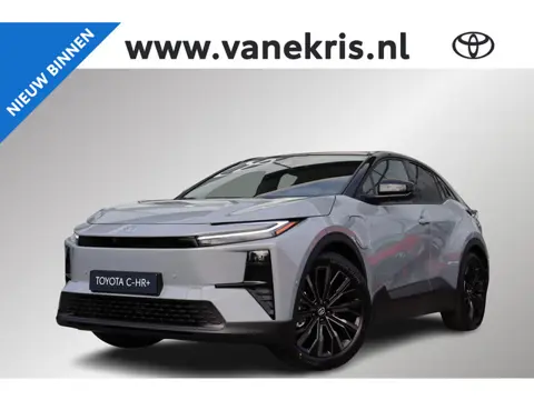 Toyota C-HR+ Executive AWD 77 kWh, Pano dak, JBL Audio, Apple carplay / Android auto, Adaptieve crui
