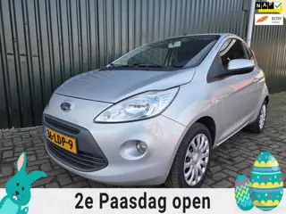 Ford Ka 1.2 Titanium