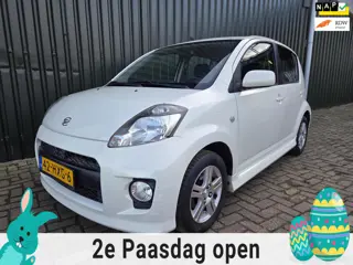 Daihatsu Sirion 2 1.3-16V Exclusive