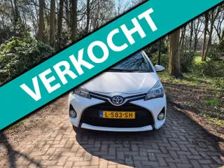 Toyota Yaris 1.5 Hybrid Trend