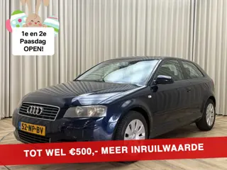 Audi A3 1.6 Ambiente Org.NL! / Lees tekst / Cruise / ECC Clima / PDC / 16'' LMV