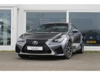 Lexus RC F 5.0 V8 Carbon Edition I Uniek! I TVD I Mark Lev. I 1e Eigenaar