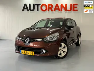 Renault Clio 0.9 TCe Expression-Airco-Navi-Cruise-NAP!!