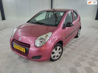 Suzuki Alto 1.0 Comfort Plus, Airco
