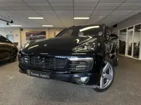 Porsche Cayenne 4.2 D S Platinum Edition - FULL - Luchtvering / Stoelventilatie / Panoramadak / Stan