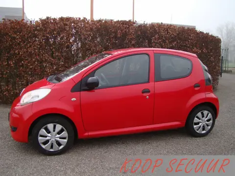 Citroën C1 1.0-12V Séduction (bj 2009)