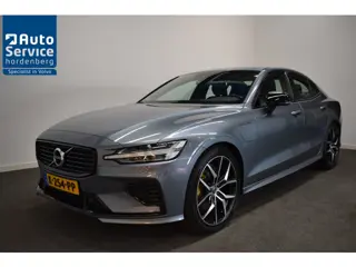 Volvo S60 2.0 Recharge T6 AWD R-Design PHEV Adapt. Cruise/ Massage stoelen/ 20" Polestar velgen