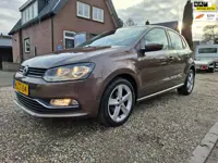 Volkswagen Polo 1.2 TSI Highline automaat 1e eig airco cruise navigatie etc