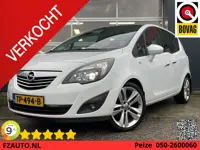 Opel Meriva 1.4 Turbo Cosmo