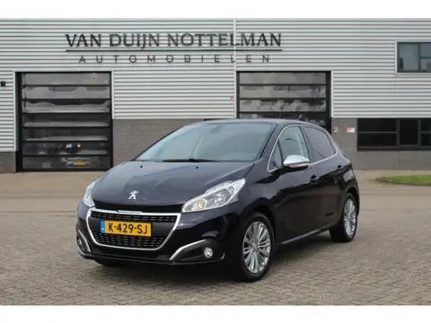 Peugeot 208 1.2 PureTech Allure / Camera / Navigatie / Automaat