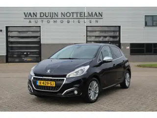 Peugeot 208 1.2 PureTech Allure / Camera / Navigatie / Automaat