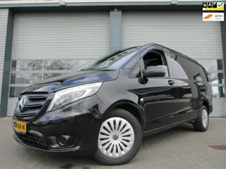 Mercedes-Benz Vito 119cdi Lang, Automaat, LED, Camera, Navigatie, Xenon.