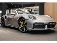 Porsche 992 911 Turbo S Cabrio Heritage Edition 911 3.8 Turbo S BOSE PDLS+ ACC