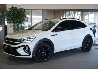 Volkswagen Taigo 1.0 TSI 2x R-Line DSG Ascot Black Style IQ Led Cam Navi Virtual ACC