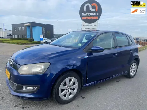 Volkswagen Polo * 2010 * 1.2 TDI BlueMotion Comfortline * AIRCO * ELECTR *