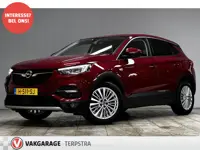 Opel Grandland X 1.2 Turbo Innovation/ D-Riem Verv 68.000KM!/ Trekhaak/ Elek.Klep/ Camera/ Half-LEDE