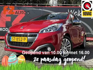 Peugeot 208 1.2 PureTech Allure - Navigatie - Trekhaak - Climate Controle - Apple Carplay & Android 
