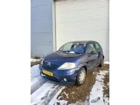 Citroen C3 1.4i Exclusive APK VERLOPEN Handel/Export