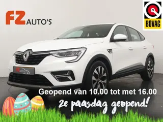 Renault Arkana 1.6 E-Tech Hybrid 145 Zen - Automaat - Navigatie - Parkeersens V+A