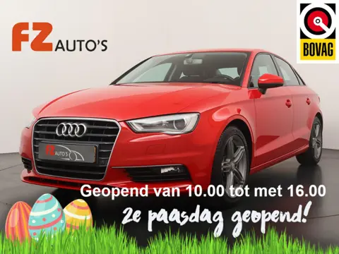 Audi A3 Limousine 1.4 TFSI CoD Ambition Pro Line Plus - Automaat - Navigatie - Parkeersensoren V+A &