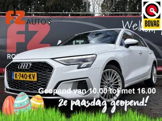 Audi A3 Sportback 30 TFSI Business edition - Navigatie - Climate Controle - Apple Carplay & Android 