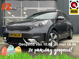 Kia Niro 1.6 GDi Hybrid DynamicLine - Navigatie - Climate Control - Trekhaak