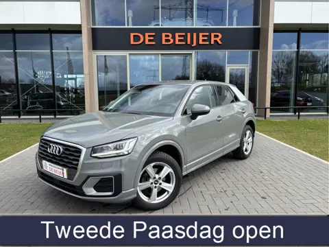 Audi Q2 30 TFSI 116pk Navi I Cruise I Led (bj 2020)