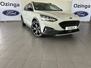Ford Focus EcoBoost Active Business-Hoge instap!bomvol winterpakket