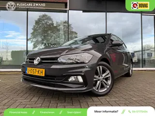 Volkswagen Polo 1.0 TSI 116PK Highline Business R - Automaat - Virt.Cockpit - Navi - Parkeerhulp - O