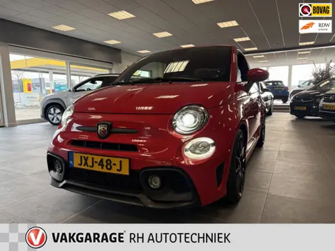 Fiat 500 1.4 T-Jet Abarth Competizione
