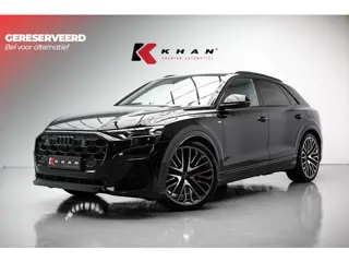Audi Q8 60 TFSI e quattro Pro Line S Competition |Pano|RS-Zetels|HUD|4-Wielsturing|B&O|