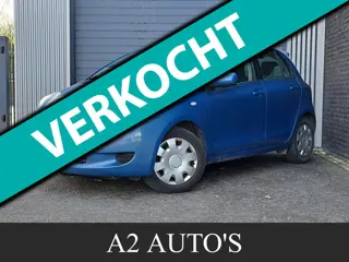 Toyota Yaris 1.3 VVTi Sol Airco|Nap