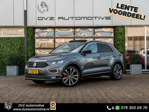 Volkswagen T-Roc 2.0 TSI 190PK 4Motion Sport R-Line | Pano | Virtual | Camera |