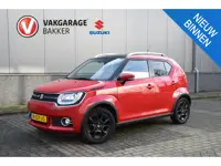 Suzuki Ignis 1.2 Smart Hybrid Stijl | 10 jaar garantie | Navigatie | Trekhaak |