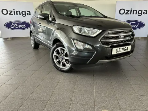 Ford EcoSport Automaat EcoBoost Titanium Hoogzitter winterpakket