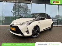 Toyota Yaris 1.5 Hybrid Premium - Automaat - Navi - Camera - Climate - LED