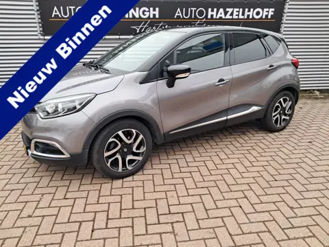 Renault Captur 1.2 TCe Helly Hansen Automaat | Clima | Cruise control | LM Velgen | Trekhaak | Priva