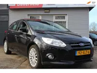 Ford Focus 1.0 EcoBoost Lease Titanium 5-deurs, nieuwe distributie-set, airco, parkeerhulp, boekjes,