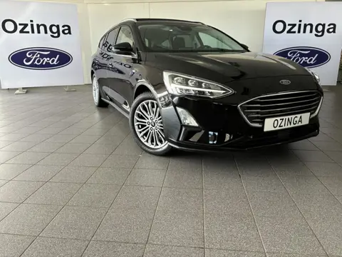 Ford Focus Wagon vol opties EcoBoost Titanium Business Pano dak trekhaak-elektr.achterklep