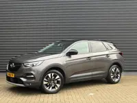 Opel Grandland X 1.2 Turbo Edition STOELVERWARMING | STUUR VERWARMING | CARPLAY | RIJKLAAR