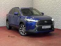 Toyota Corolla Cross 12/2024 HYBRID 140 STYLE LED KEYLESS CARPLAY NAVI CAMERA STOEL/STUUR VERW. ELEK
