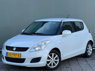 Suzuki Swift BWJ 2012 | 1.2I 94PK Comfort | AIRCO | STOELVERW | LMV | EL RAMEN | EL SPIEGELS | CD/MP