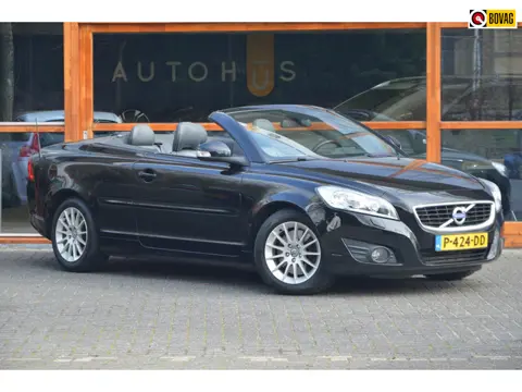 Volvo C70 Convertible 2.5 T5 Summum | Key-Less | Trekhaak | Leer | Stoelverwarming | Elektrische sto