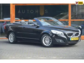 Volvo C70 Convertible 2.5 T5 Summum | Key-Less | Trekhaak | Leer | Stoelverwarming | Elektrische sto