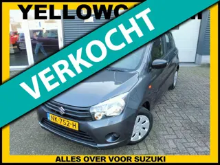 Suzuki Celerio 1.0 Dynamic AIRCO/TREKHAAK