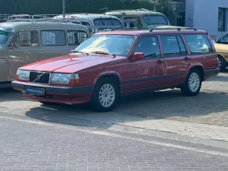 Volvo 940 Turbo
