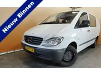 Mercedes-Benz Vito 109 CDI 320 Lang DC Amigo luxe 5 seater | trekhaak | airco